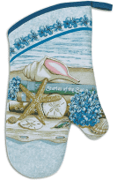 Stories of the Sea Oven Mitt