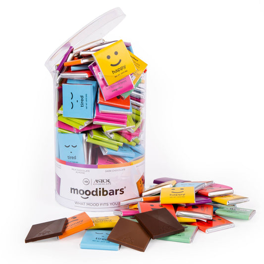 Moodibars® Squares