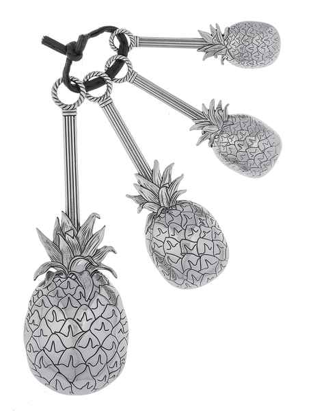 Measuring Spoons Pineapples