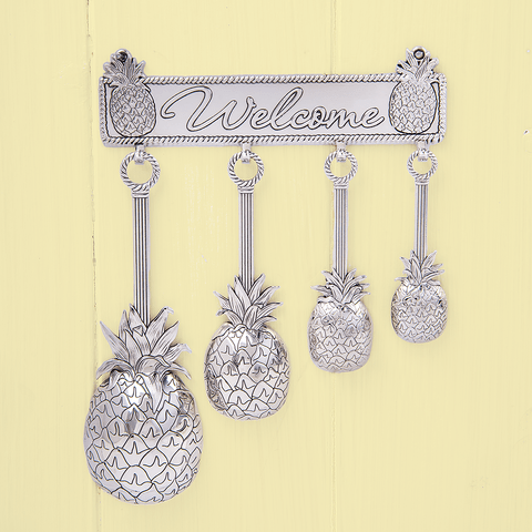 Measuring Spoons Pineapples