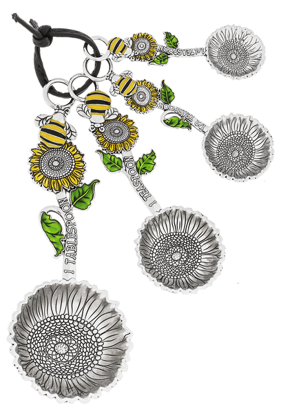 Measuring Spoons Bumble Bee