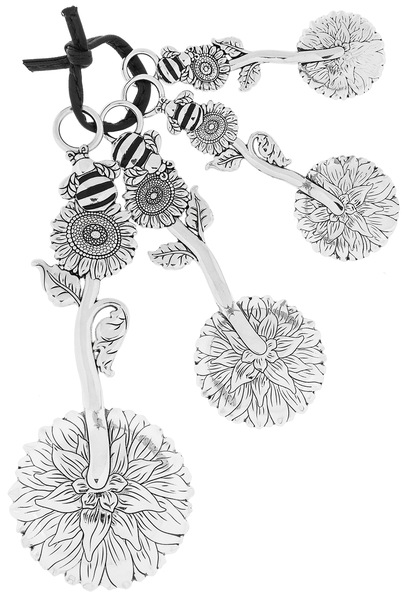 Measuring Spoons Bumble Bee