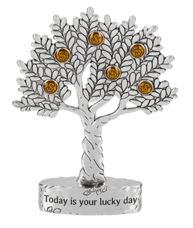 Figurine Tree of Life Good Fortune