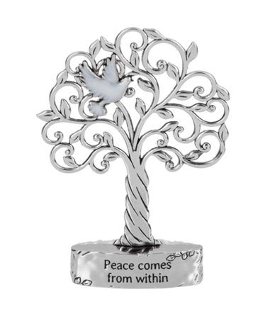 Figurine Tree of Life Peace