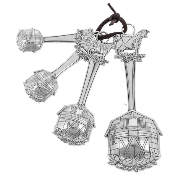 Measuring Spoons Cows