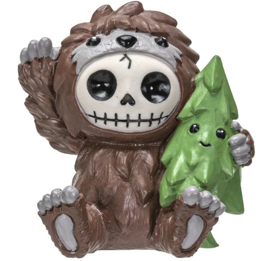 Furrybones Bigfoot