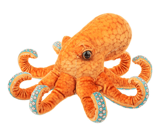 Stuffed Animals - Octopus