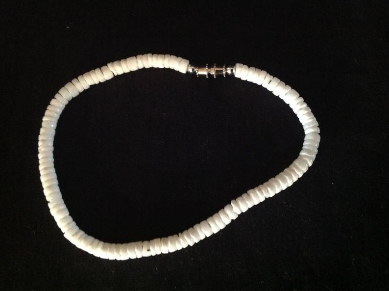 Necklace - Puka Shell