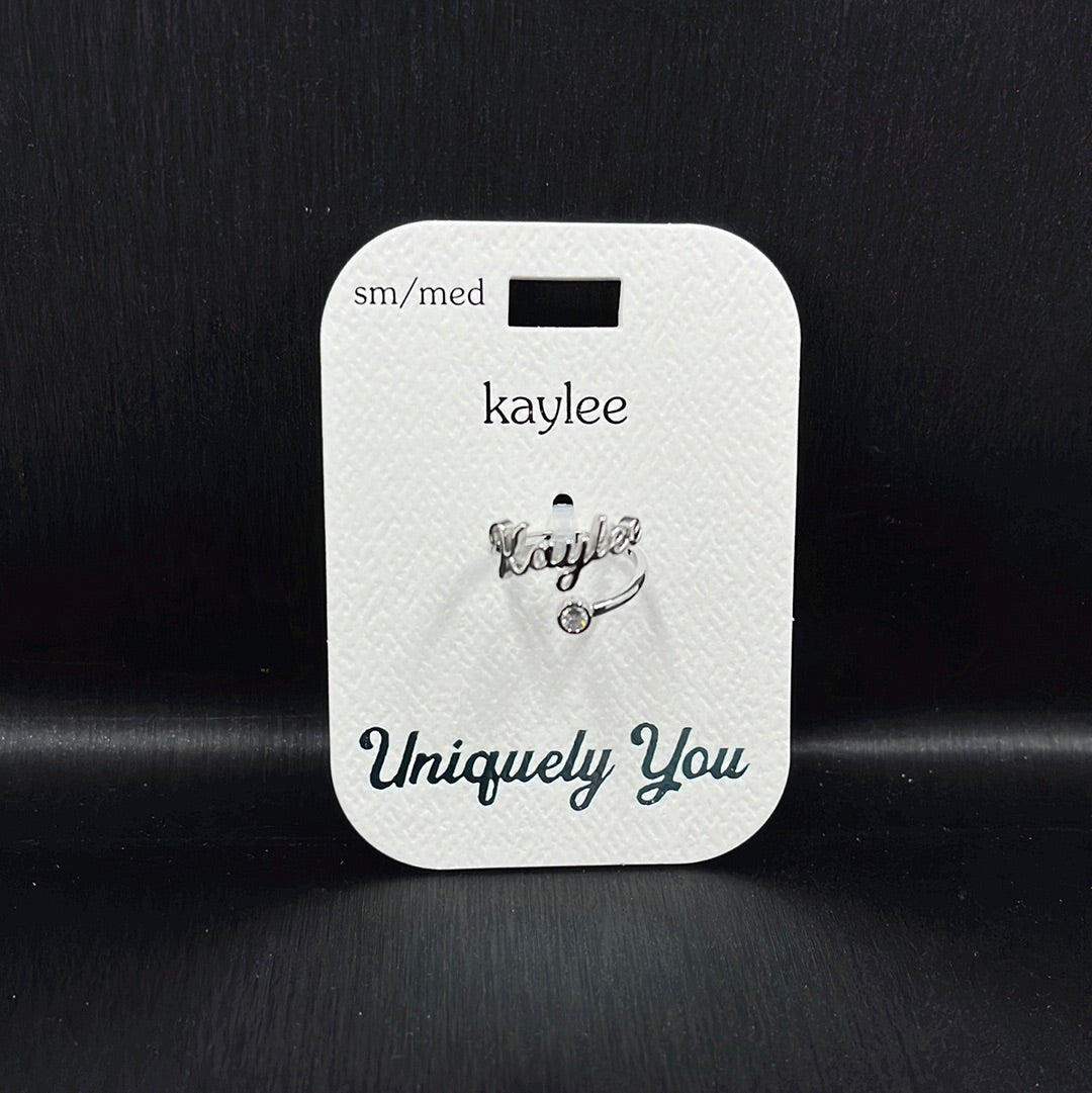 Ring - YOU YR6455 - Kaylee