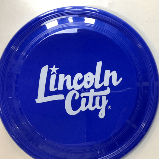 Frisbee Lincoln City 9"