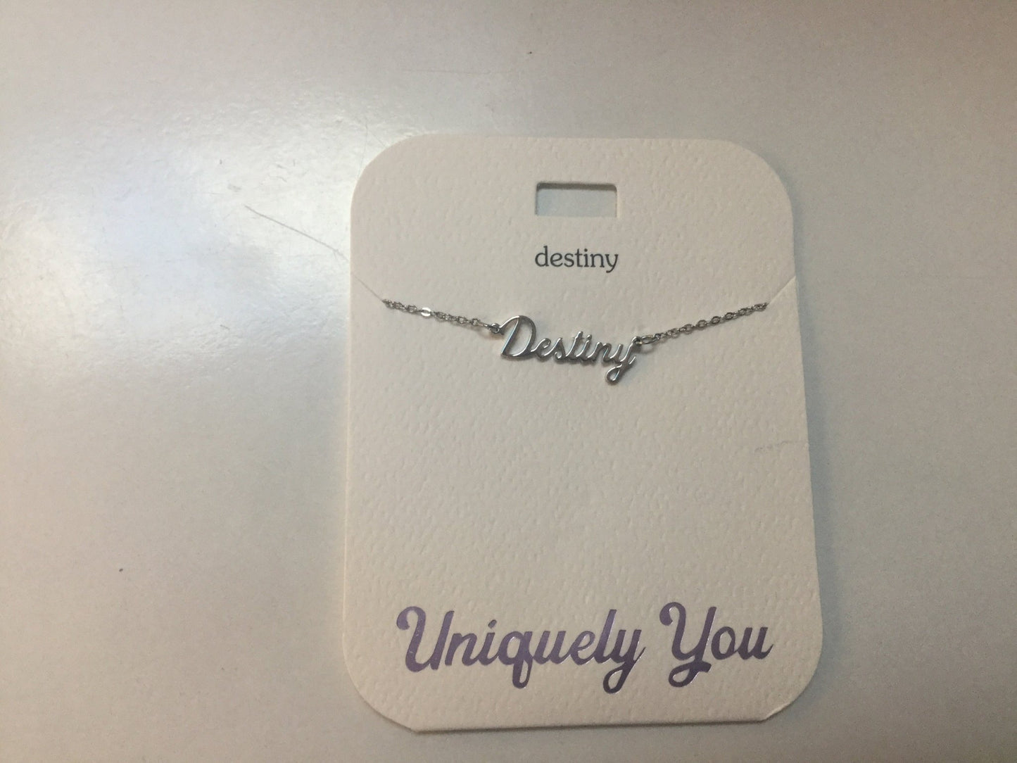 Necklace - YOU 5151 - Destiny