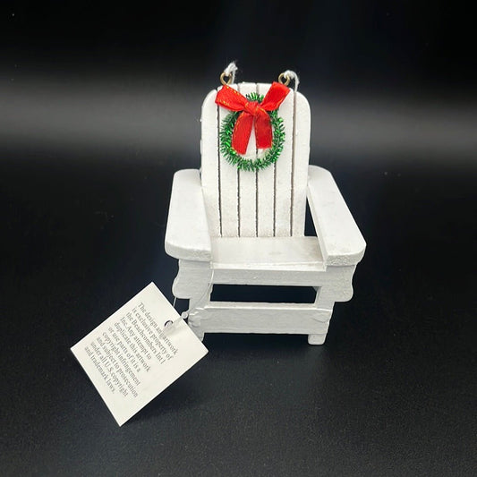 Ornament - Beach Chair