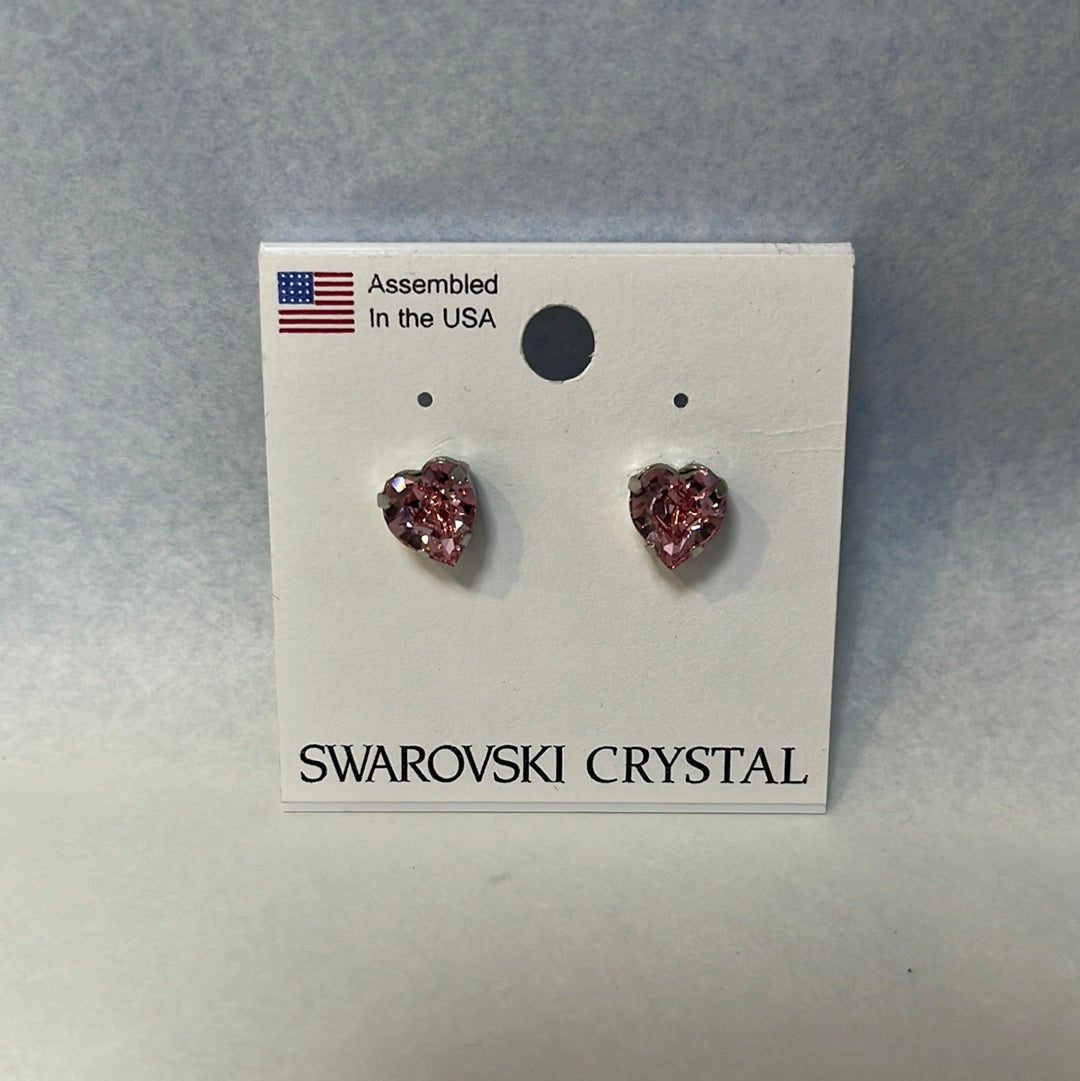 Earrings - ZE 707 - Swarovski Crystal