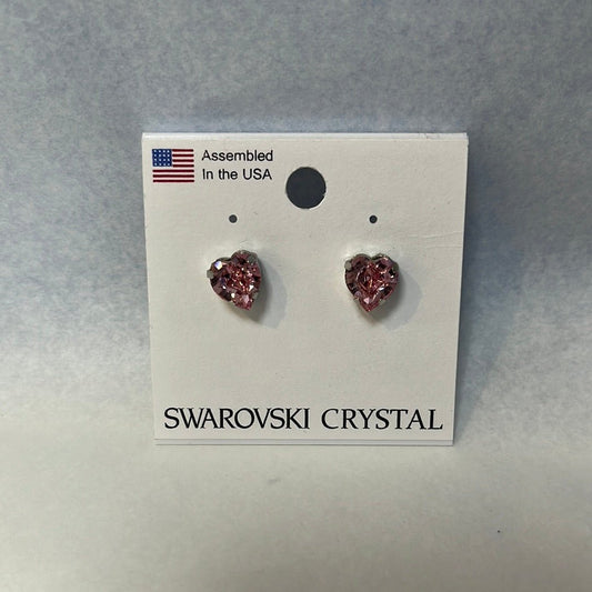 Earrings - ZE 707 - Swarovski Crystal