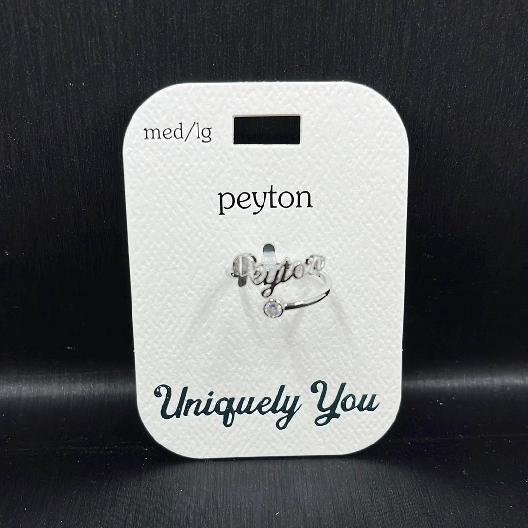 Ring - YOU YR6701 - Peyton