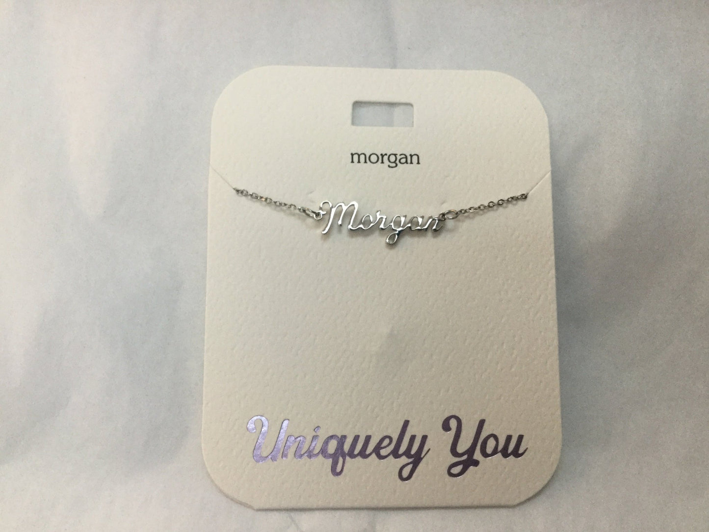 Necklace - YOU 5566 - Morgan