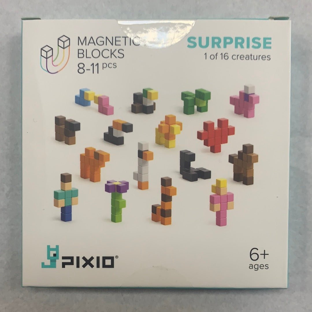 Magnetic Blocks - PIXIO Surprise