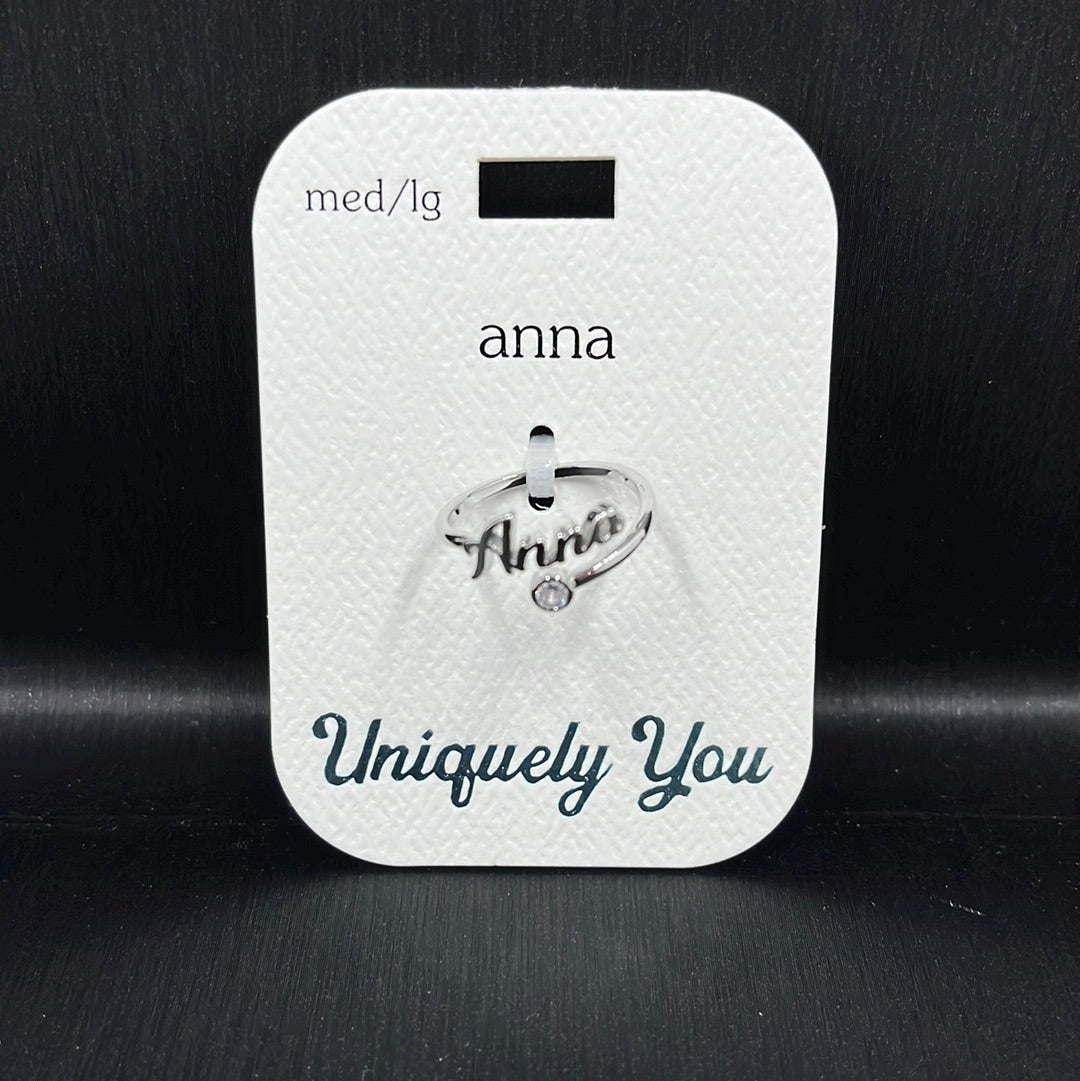 Ring - YOU YR6016 - Anna