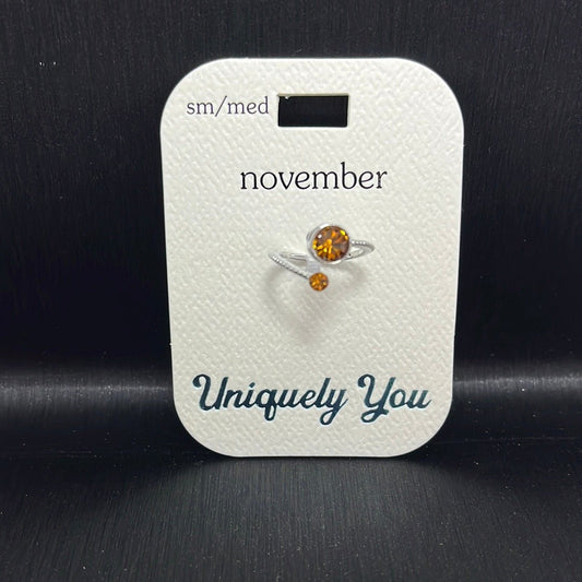 Ring - YOU YR2111 - November