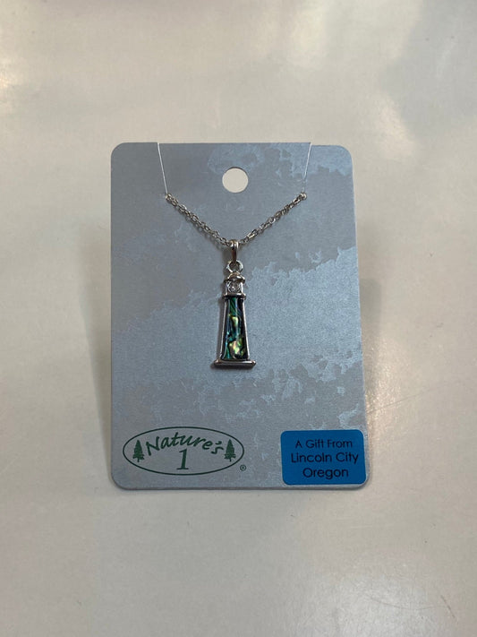 Necklace  - WMP 006 - Light House