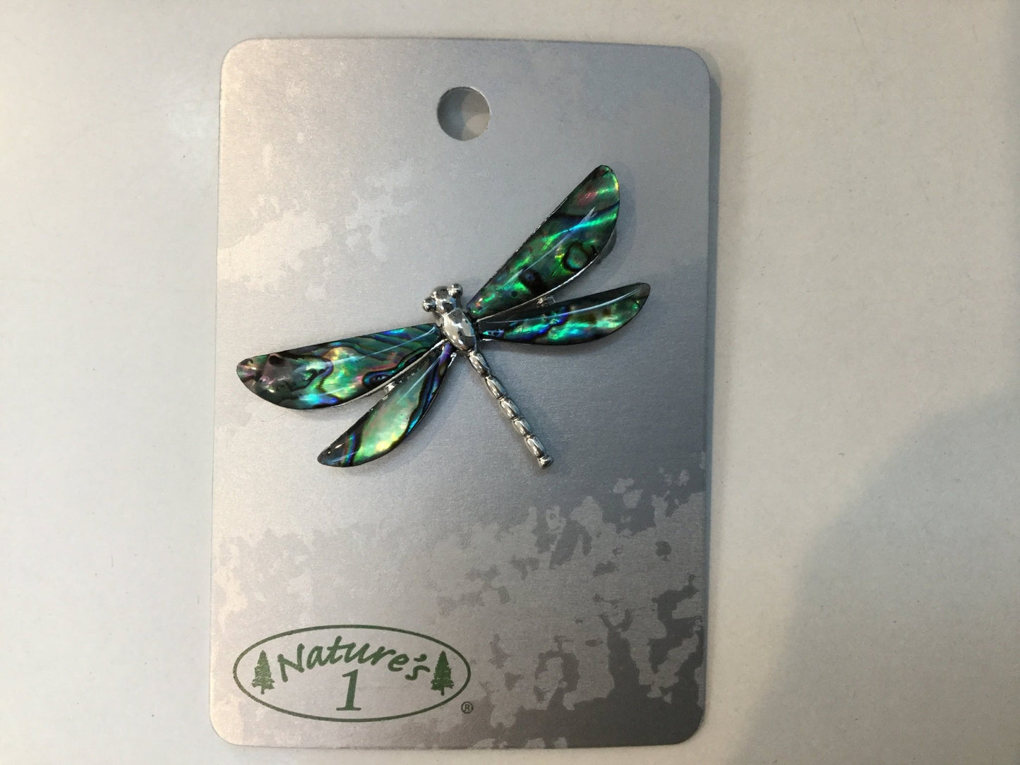 Pin - PN 007 - Dragonfly