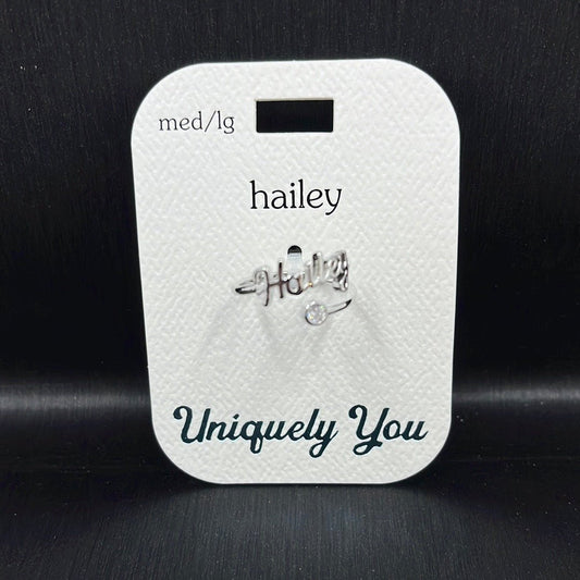 Ring - YOU YR6300 - Hailey