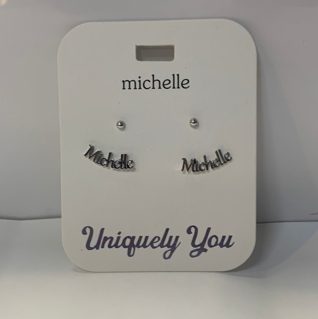 Earrings - YOU 6564 - Michelle
