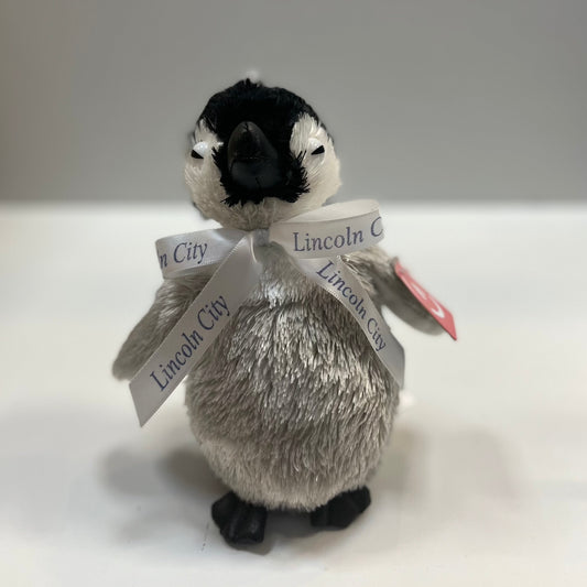 Clearance Stuffed Animal - 8" Baby Emperor Penguin