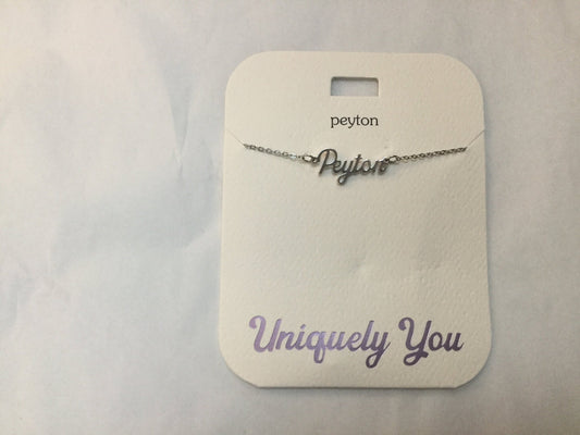 Necklace - YOU 5701 - Peyton