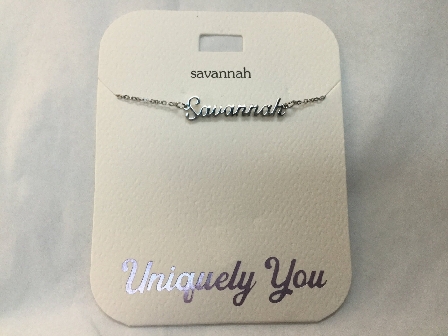 Necklace - YOU 5753- Savannah