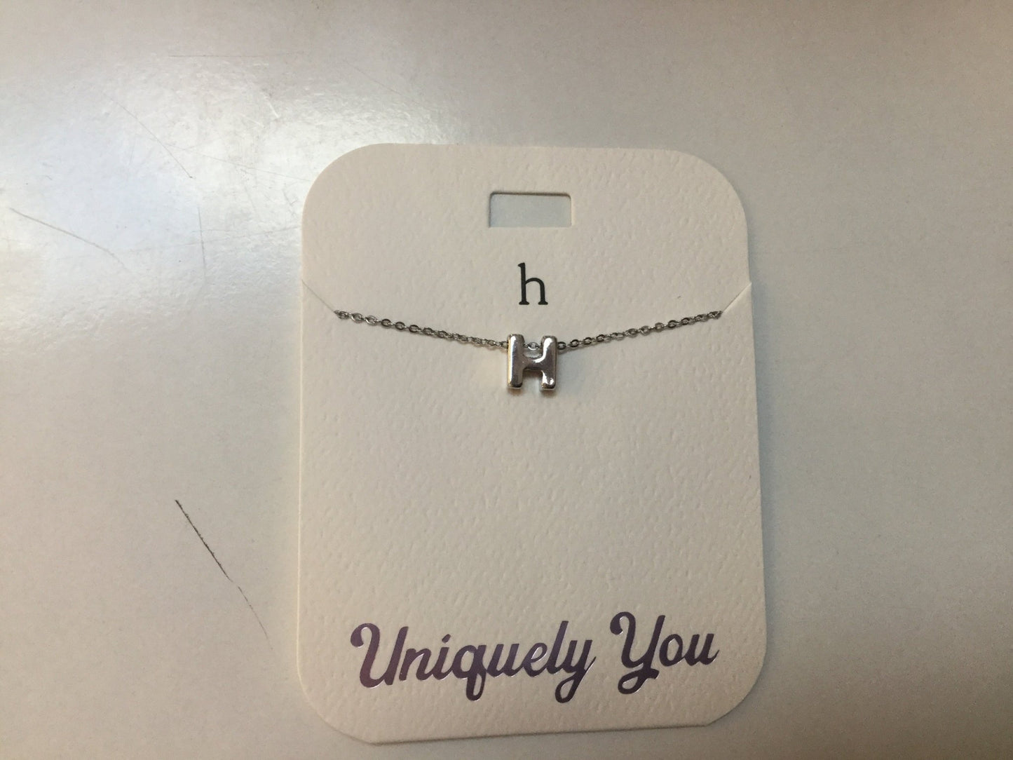 Necklace - YOU 3008 - H