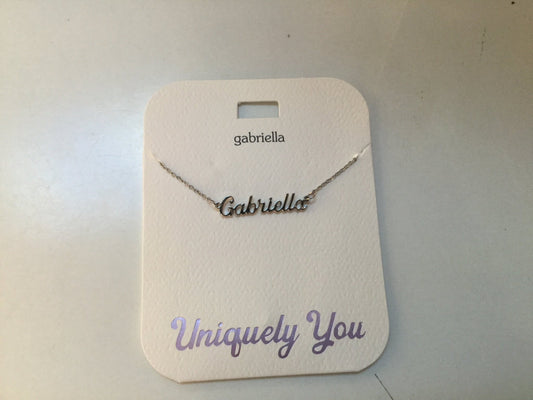 Necklace - YOU 5251 - Gabriella