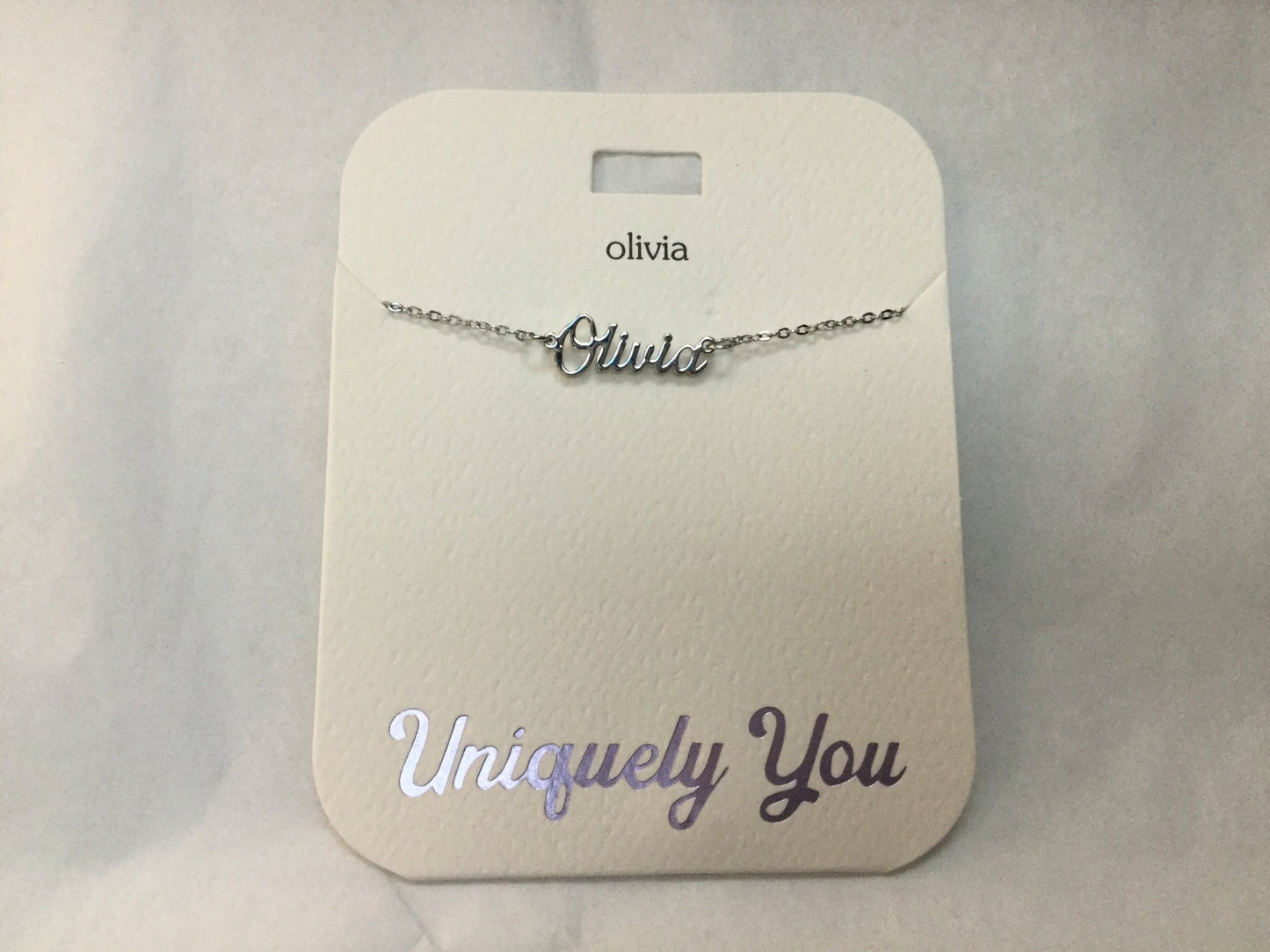 Necklace - YOU 5650 - Olivia