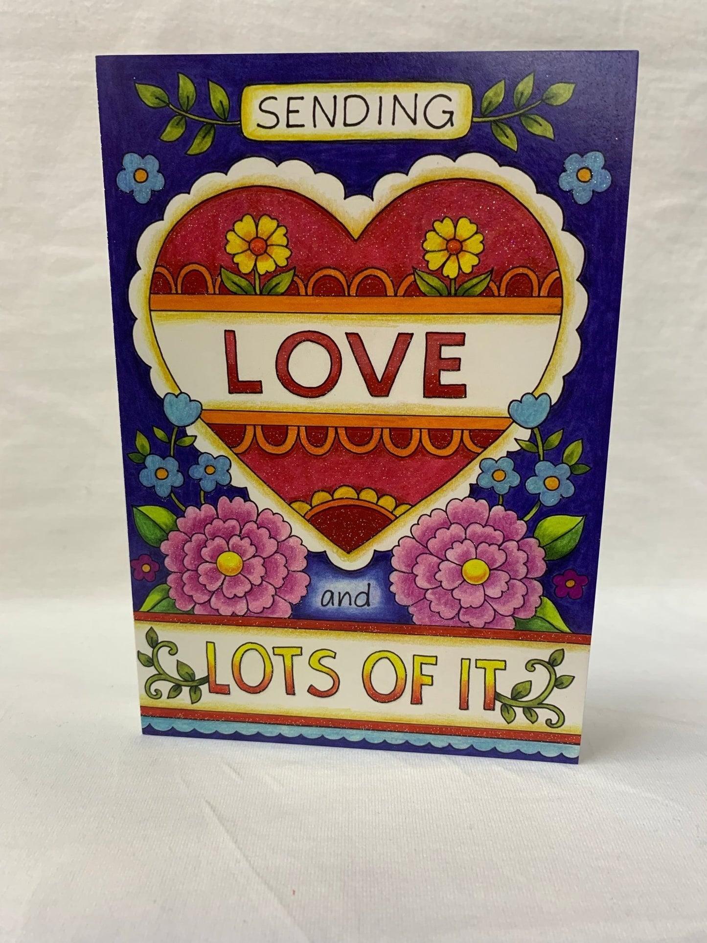 Greeting Card - Valentine's Day - 82205