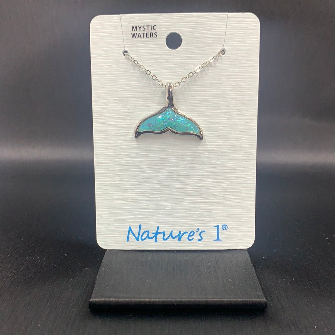 Necklace - WTP 012 - Whales Tail