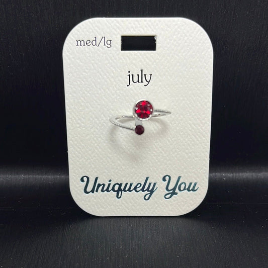 Ring - YOU YR2107 - July