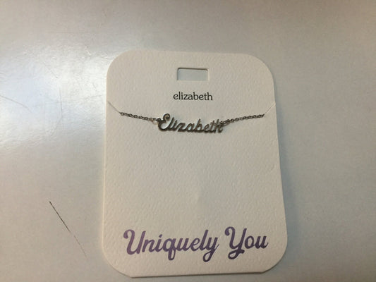 Necklace - YOU 5200 - Elizabeth