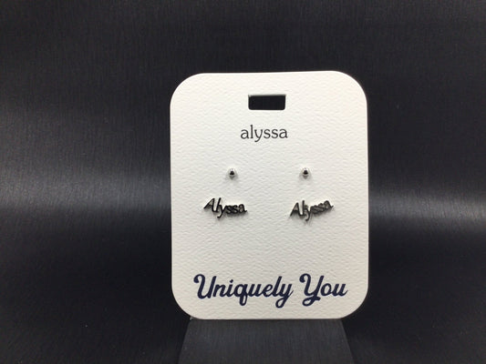 Earrings - YOU 6010 - Alyssa