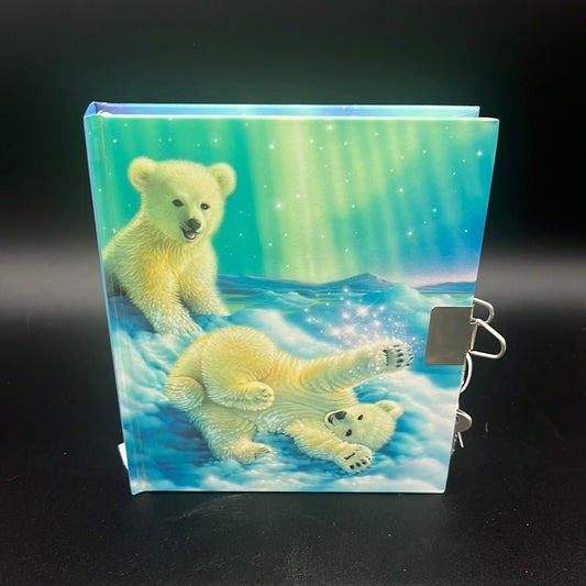 Polar Bears Locking Journal