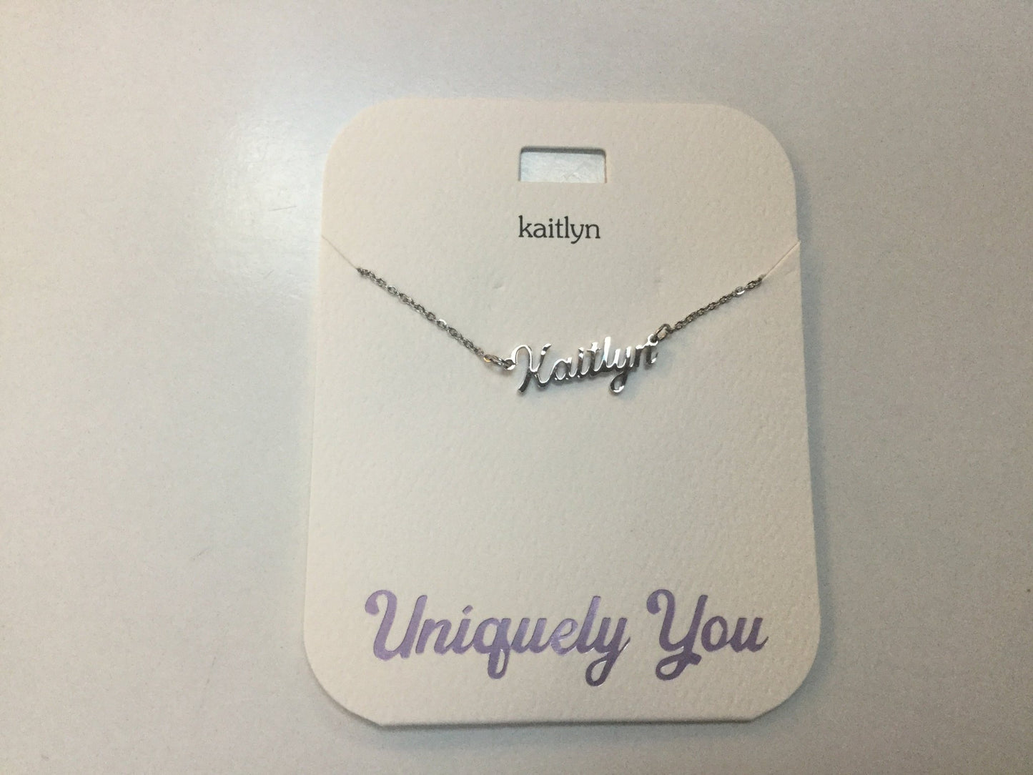 Necklace - YOU 5450 - Kaitlyn