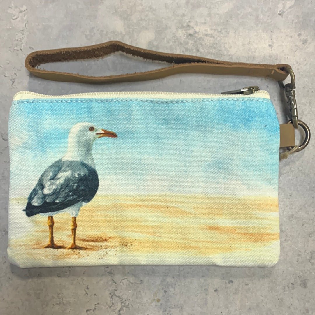 Wristlet - Seagull