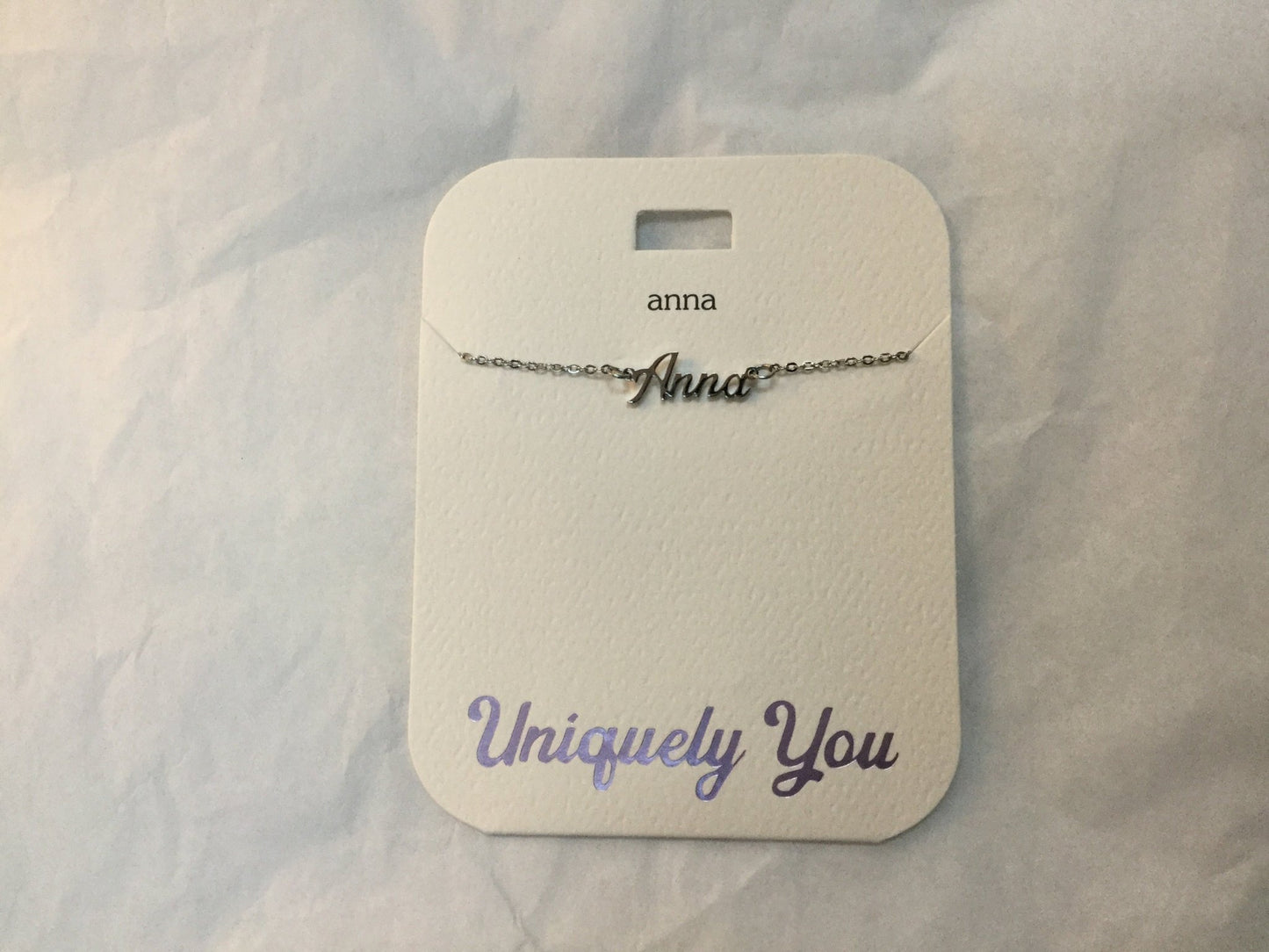 Necklace - YOU 5016 - Anna