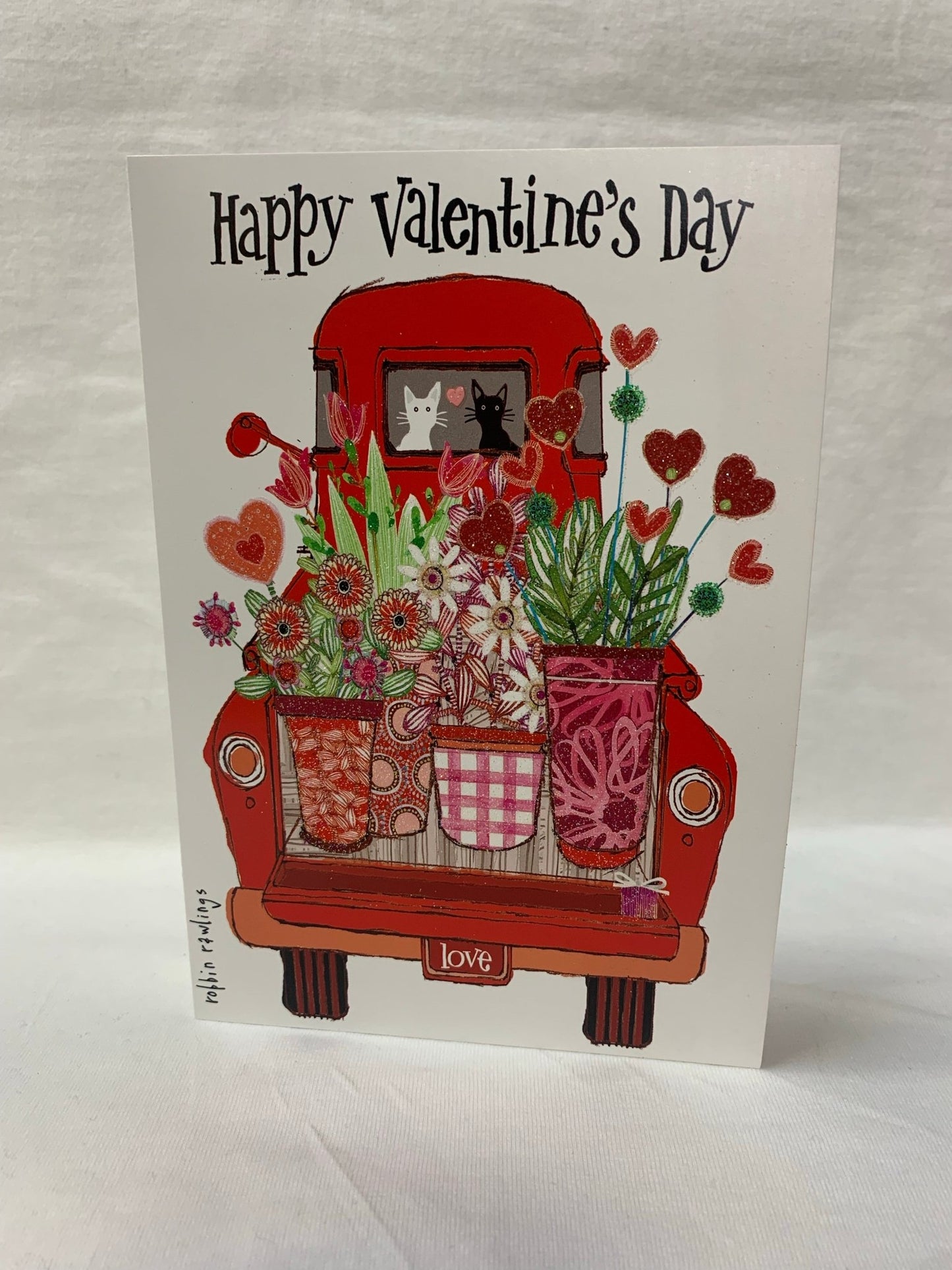 Greeting Card - Valentine's Day - 82200