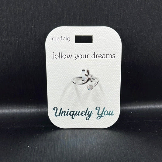 Ring - YOU YR7036 - Follow Your Dreams