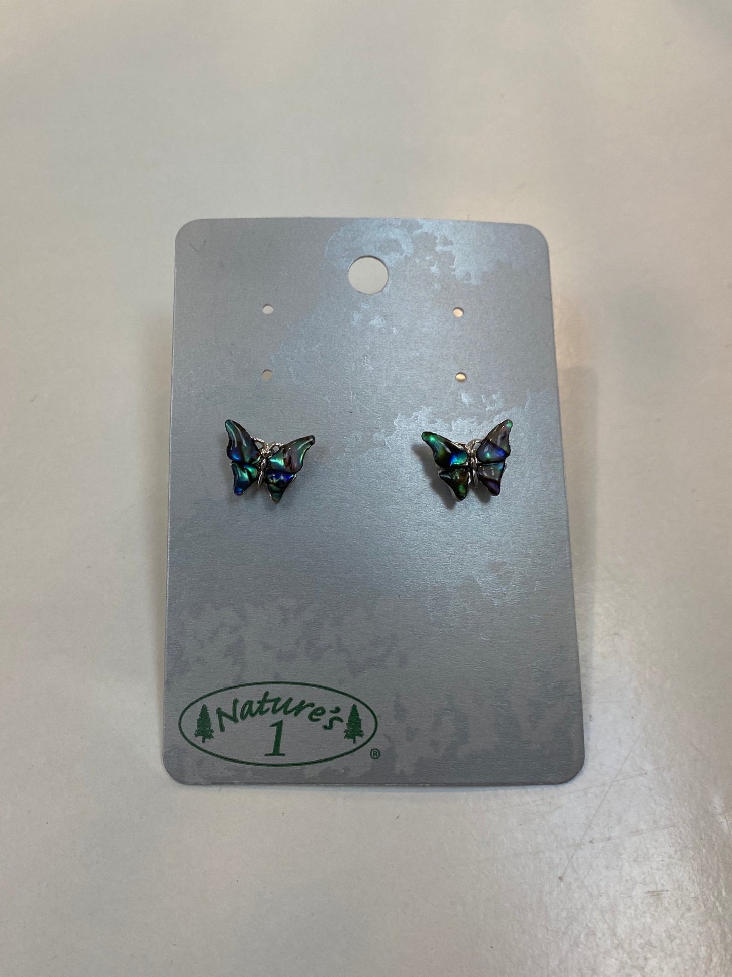 Earrings - WME 004 - Butterfly