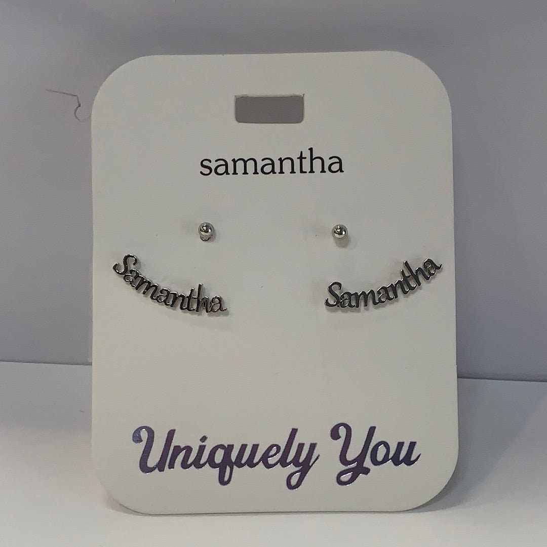 Earrings - YOU 6750 - Samantha