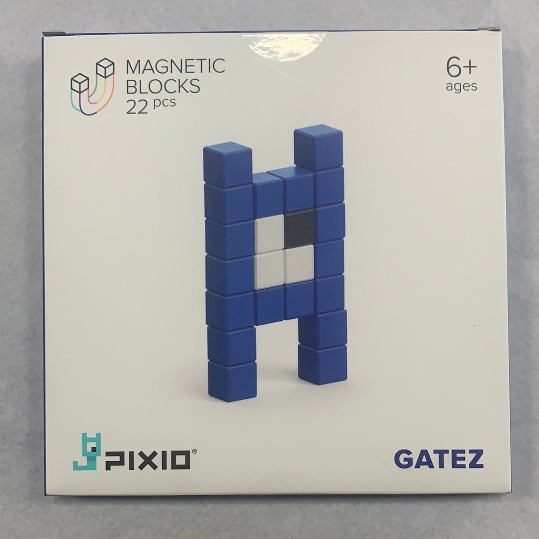 Magnetic Blocks - PIXIO Monster - Gatez