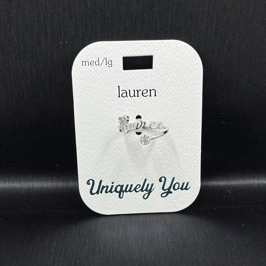 Ring - YOU YR6501 - Lauren