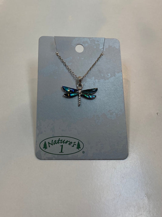 Necklace - WMP 008 - Dragonfly