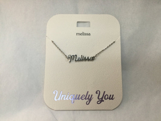 Necklace - YOU 5562 - Melissa